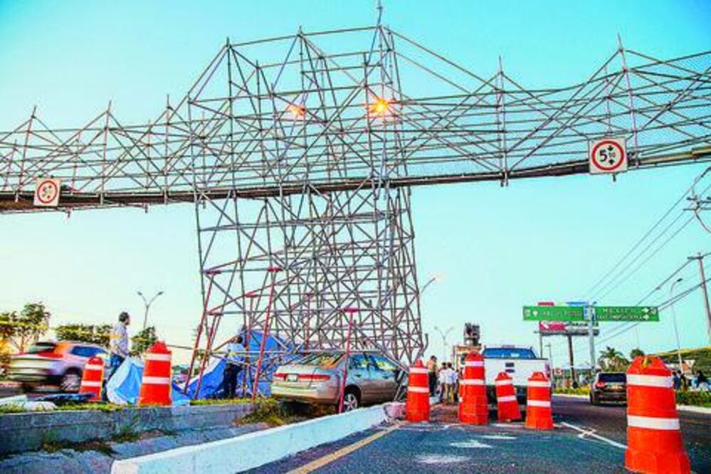 “Reparación de la vía no le corresponde al estado”