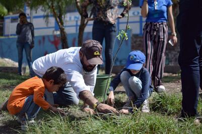 Destaca acciones por el cuidado al ambiente