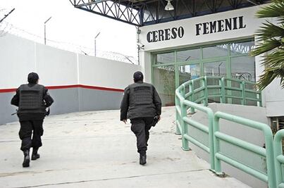 Darán apoyo a presas  indígenas