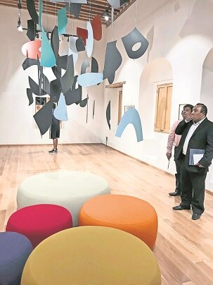 MACQ exhibe obra de 64 artistas