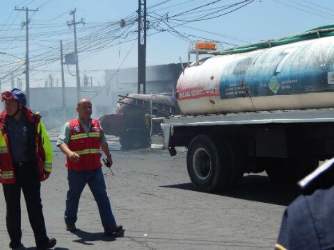 ¡Arde Cerrito Colorado!