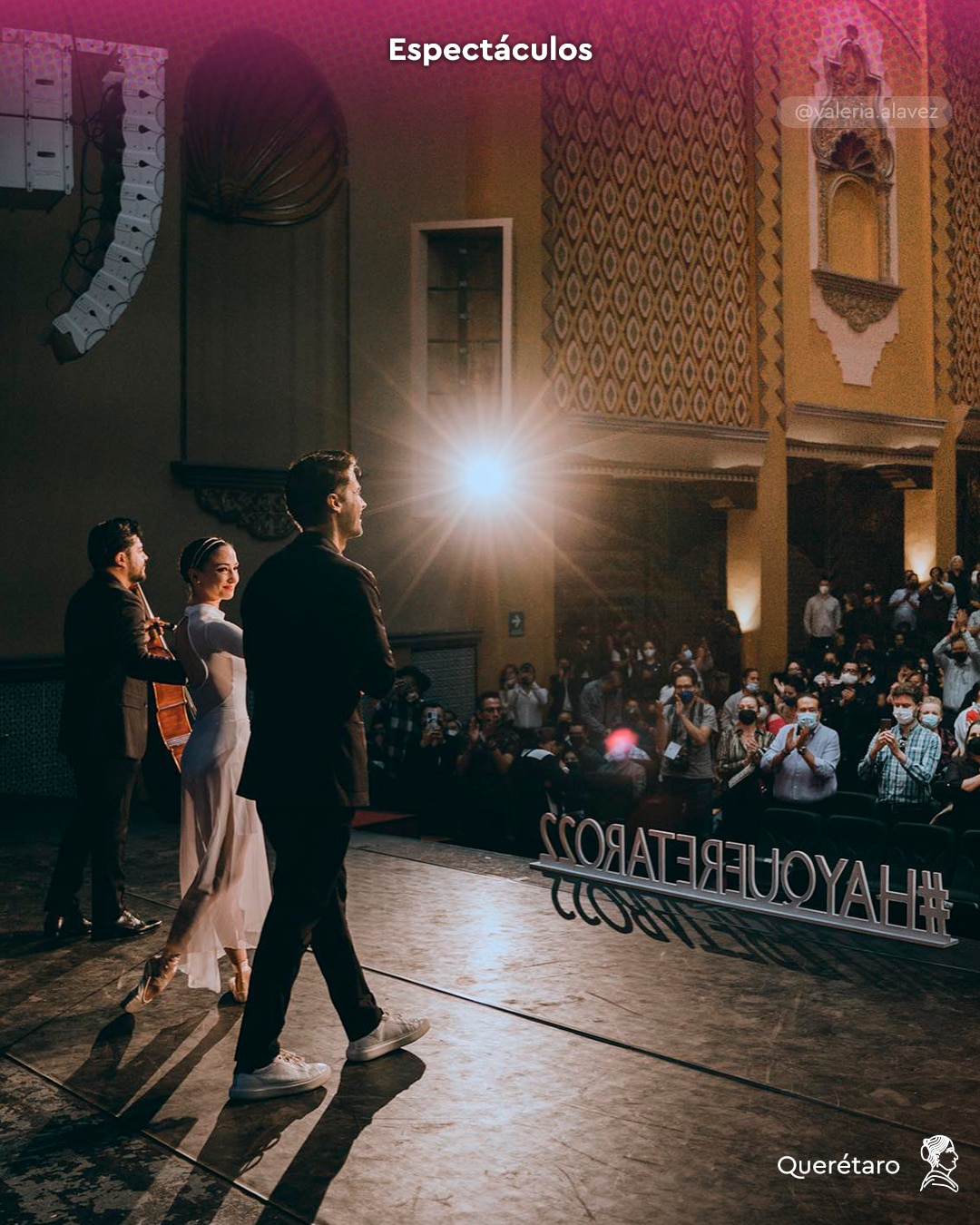 Hay Festival Querétaro. Foto: Querétaro Travel