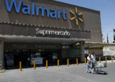 Walmart reduce panorama de utilidades