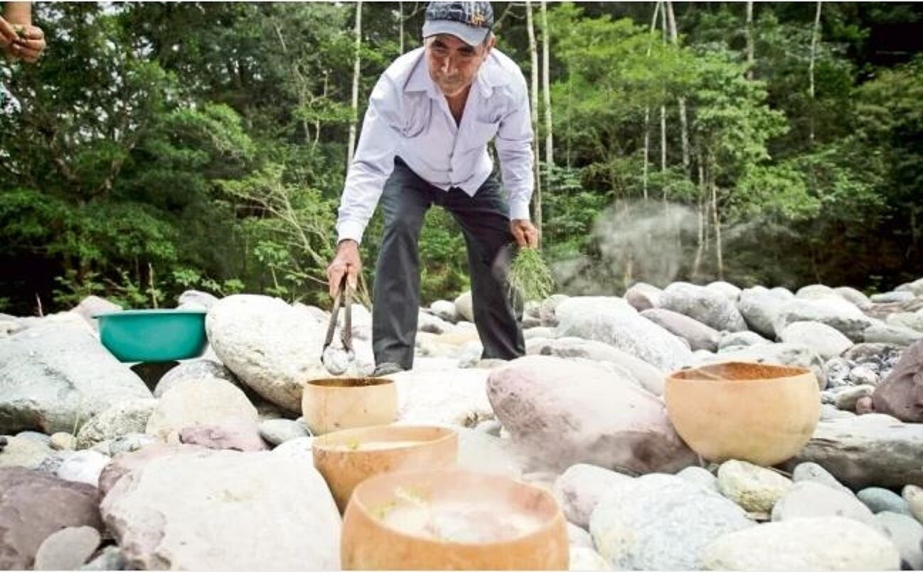 Caldo de piedra, un legado gastronómico que se preserva en Oaxaca