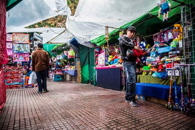 Desaparecen 200 carritos comerciales del gobierno