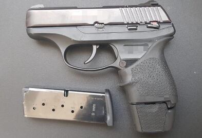 Asegura FGR armas, cargadores y cartuchos en Corregidora 