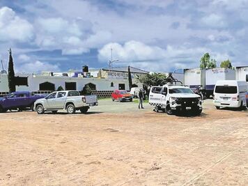 Fiscalía asegura 120 mil litros de huiachicol