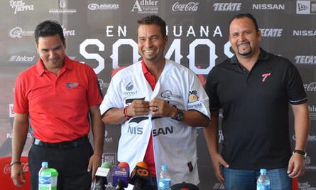 Castro toma mando de selección de ‘beis’