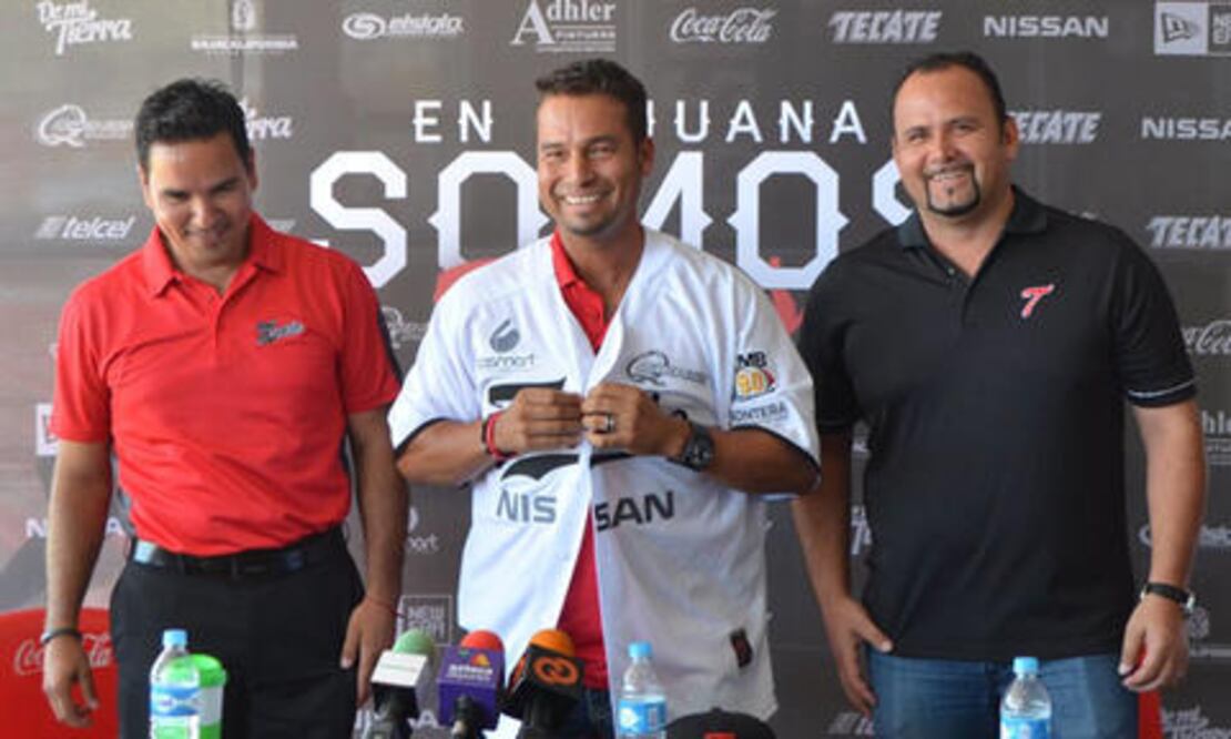 Castro toma mando de selección de ‘beis’