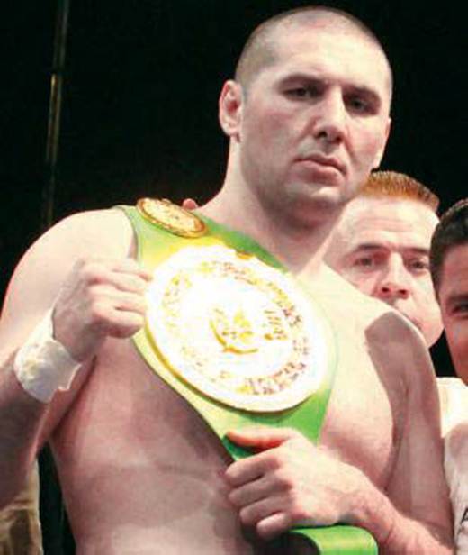   Magomed Abdusalamov, la dura cara del boxeo