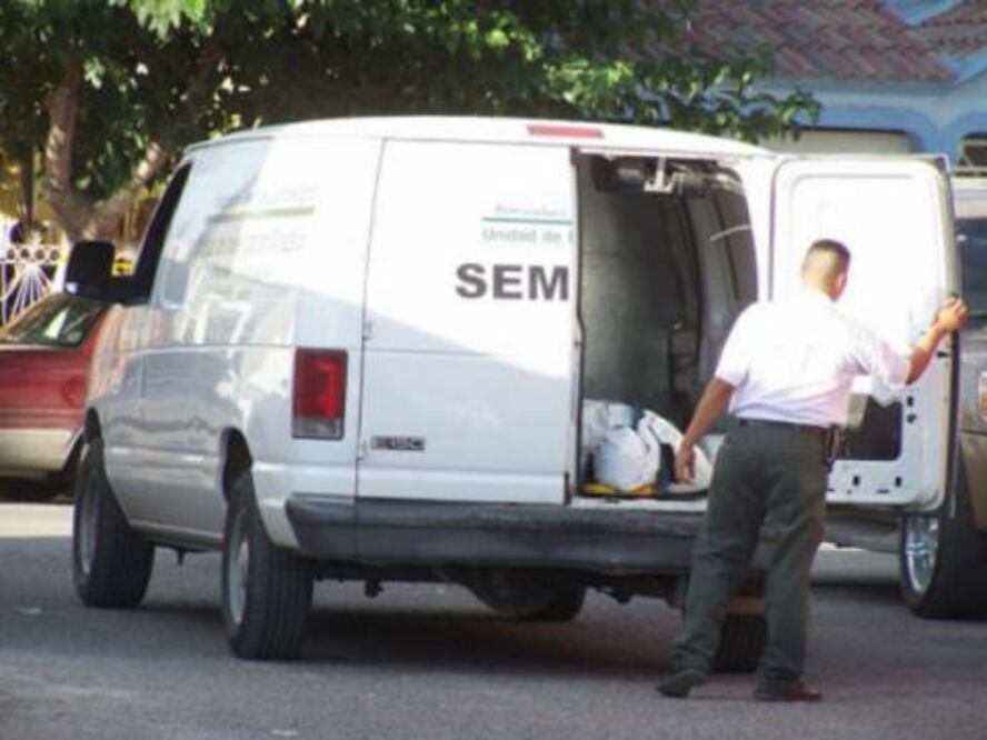 Homicidio en Pedro Escobedo