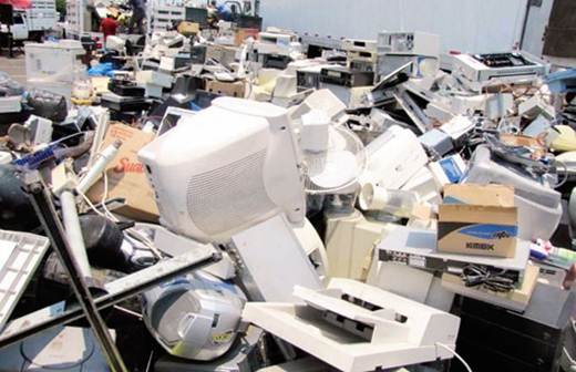 Impulsan reciclaje por paquetería