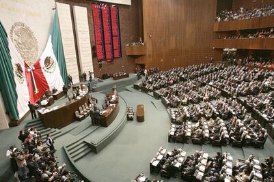 Avalan cambios a ley de refugiados