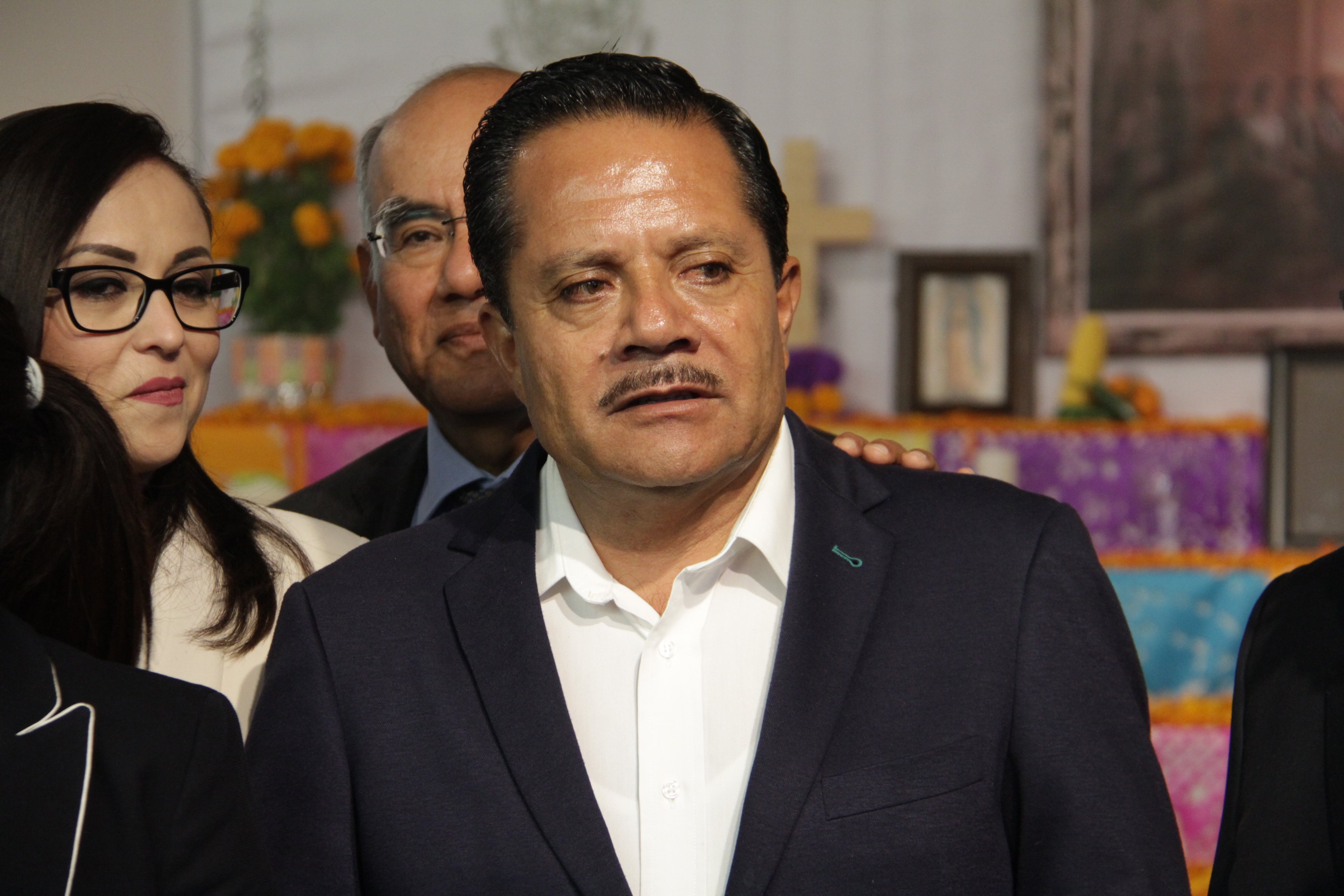 José González: “Sociedad nos pone a prueba de todo”