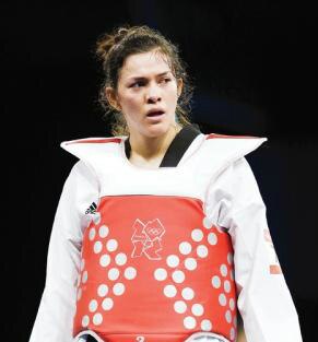 María no ‘aguanta’