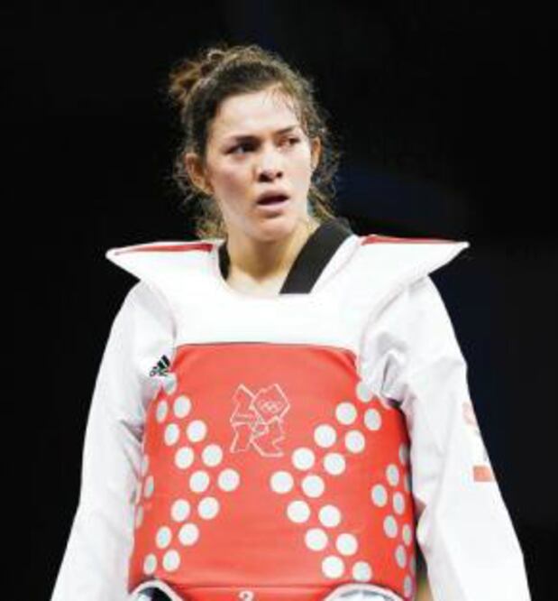 María no ‘aguanta’