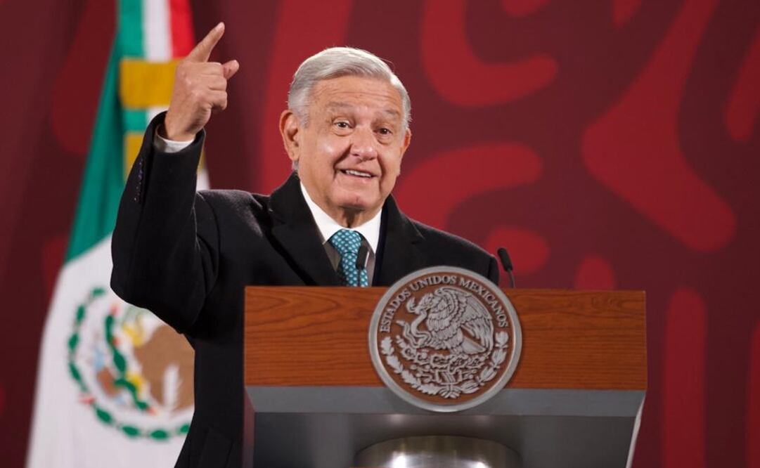 Sigue la pausa con España porque no hay una actitud de respeto, dice AMLO