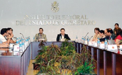 IEEQ seguirá campaña