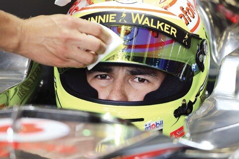 Pérez está preocupado por falta de seguridad