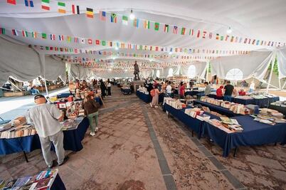 Lánzate a la Feria Internacional del Libro Querétaro 2026