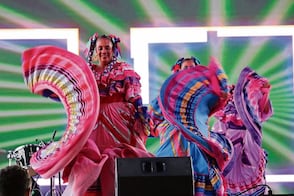 La cultura llenó la capital queretana en 2025 con 740 eventos