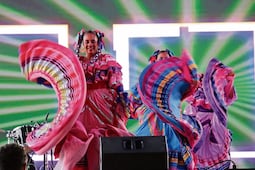 La cultura llenó la capital queretana en 2025 con 740 eventos
