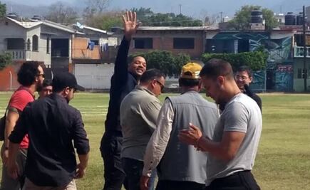 Will Smith sorprende en Morelos por filmación de "Bad boys"