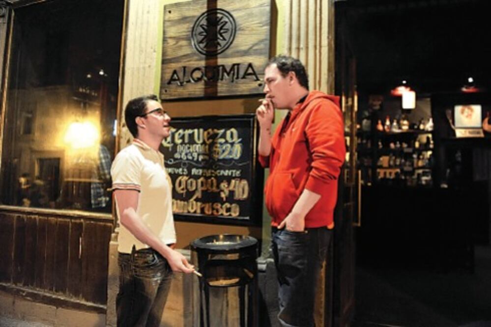 Oficializan  propuesta para horarios de antros