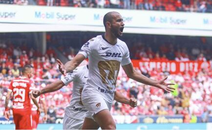 Pumas a la liguilla con triunfo en Toluca