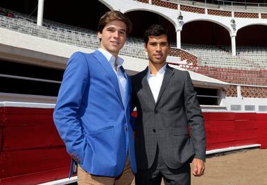 Vuelve novillada de Año Nuevo