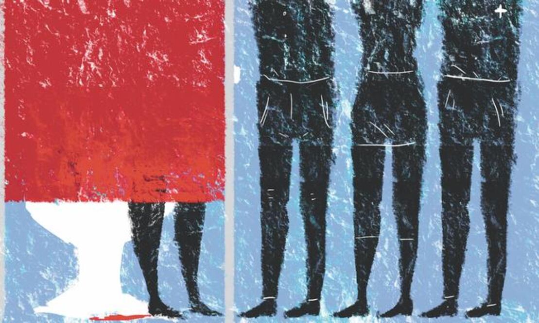 ILUSTRACIÓN: DANTE DE LA VEGA. EL UNIVERSAL