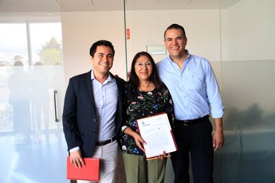 Piden a Senado ratificar el Acuerdo de Ezcazú