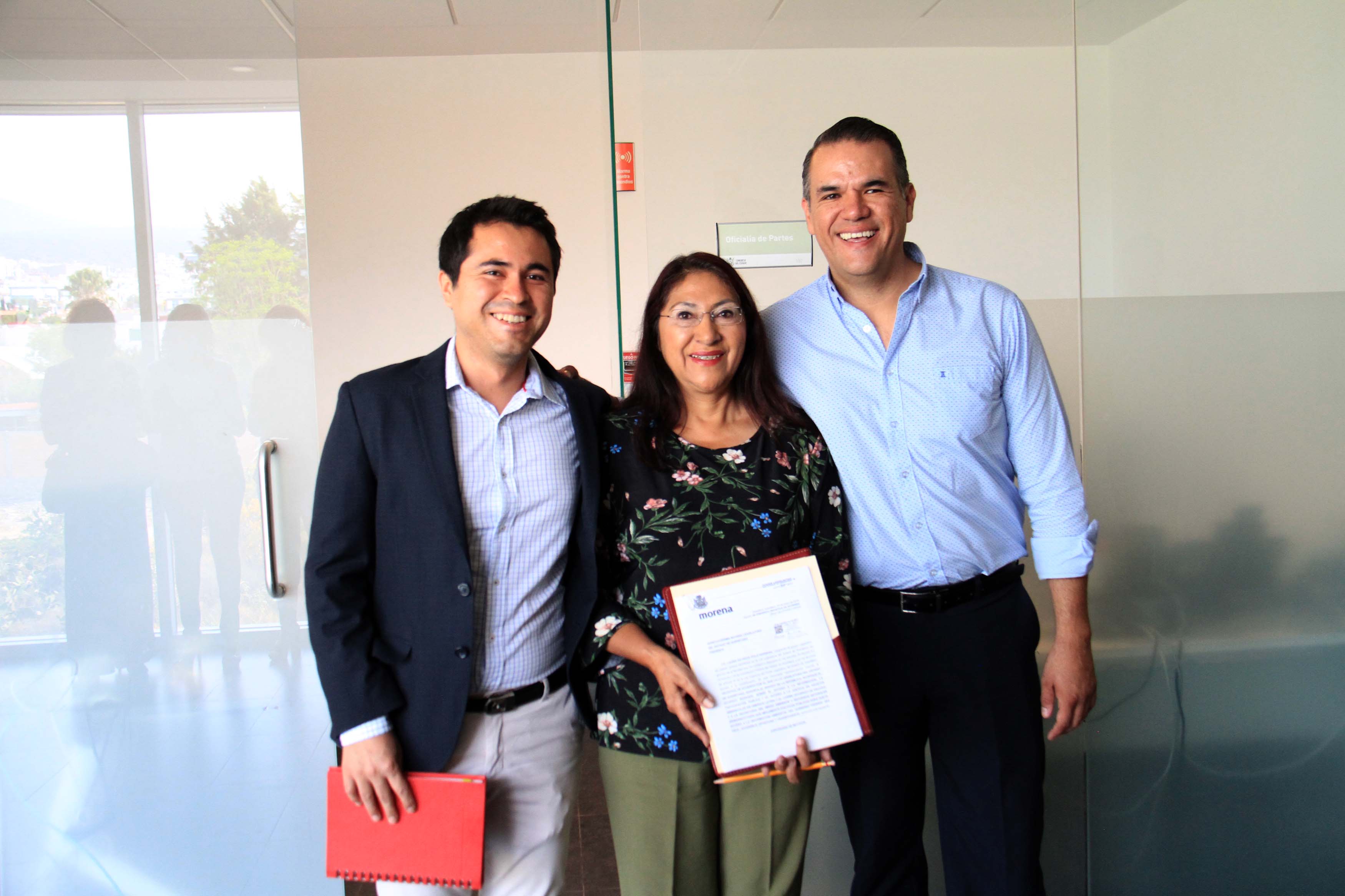 Piden a Senado ratificar el Acuerdo de Ezcazú