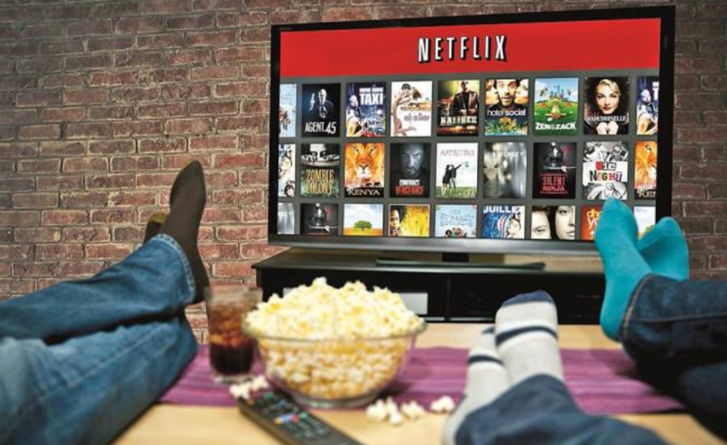 Netflix domina la televisión de paga en México