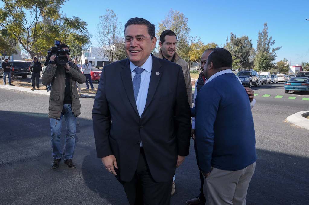 El PAN mantiene abiertas las puertas a Armando Rivera Castillejos