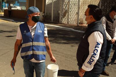 Ganan 5 mil pesos mensuales trabajadores temporales de municipio de Querétaro 