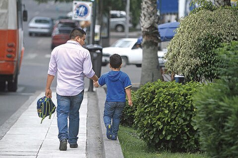 Aumentan padres divorciados que ganan la custodia de hijos