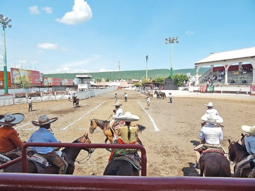 Charrería, patrimonio cultural