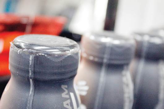 Impulsan producción de embalaje