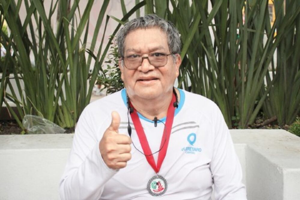 Un éxito la carrera de mayores