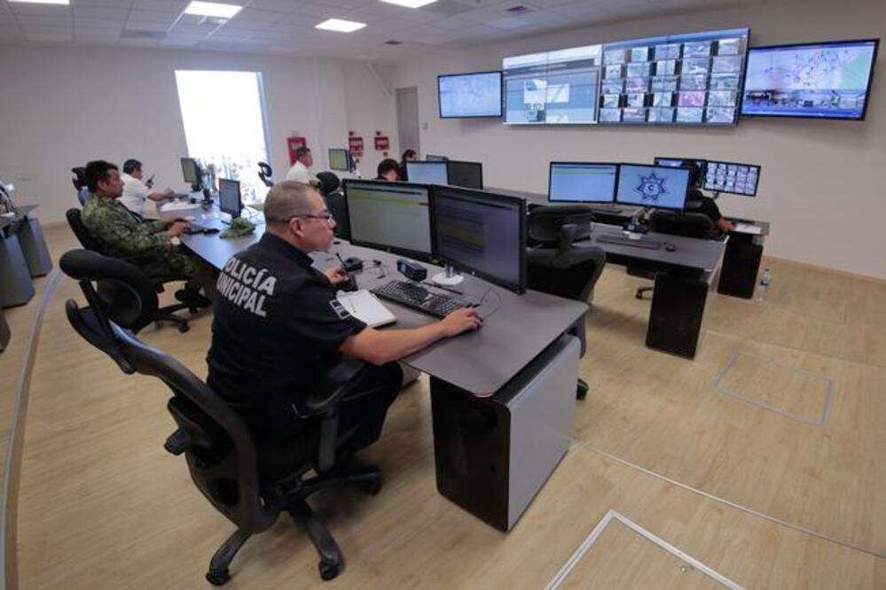 Los equipos vigilirán varios puntos de la demarcación, menciona edil (ARCHIVO. EL UNIVERSAL)