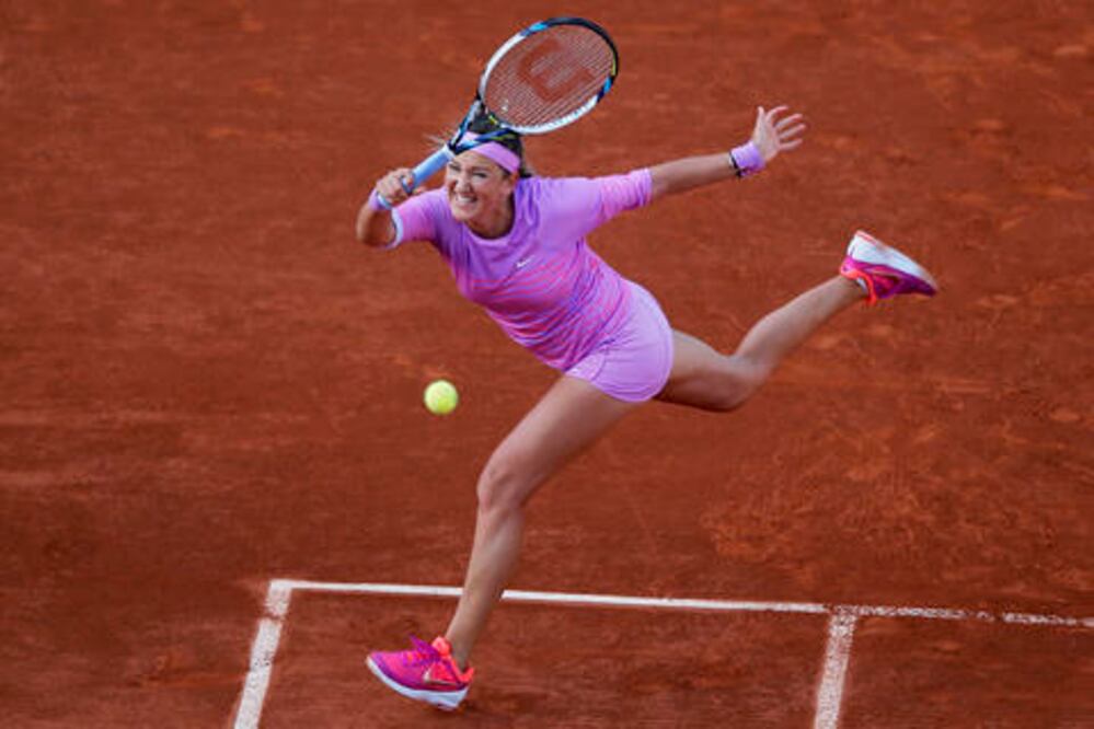 Azarenka, Raonic y Halep tampoco van a Brasil