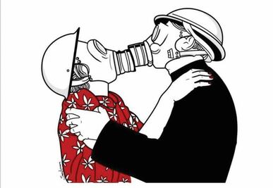 #Cuento | El amor en los tiempos del coronavirus