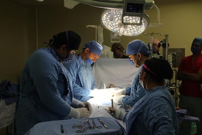 Donación multiorgánica beneficiará a 5 personas