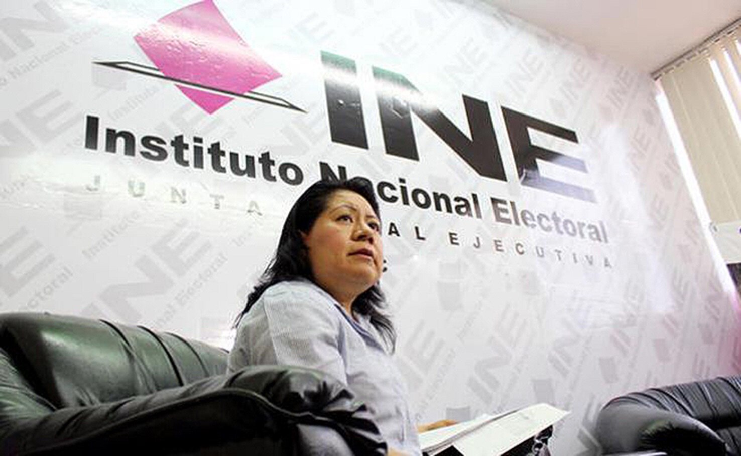 Sólo dos se registran para ser candidatos independientes: INE 