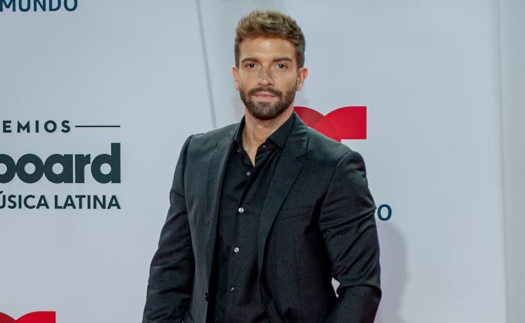 Pablo Alborán. Foto: EFE