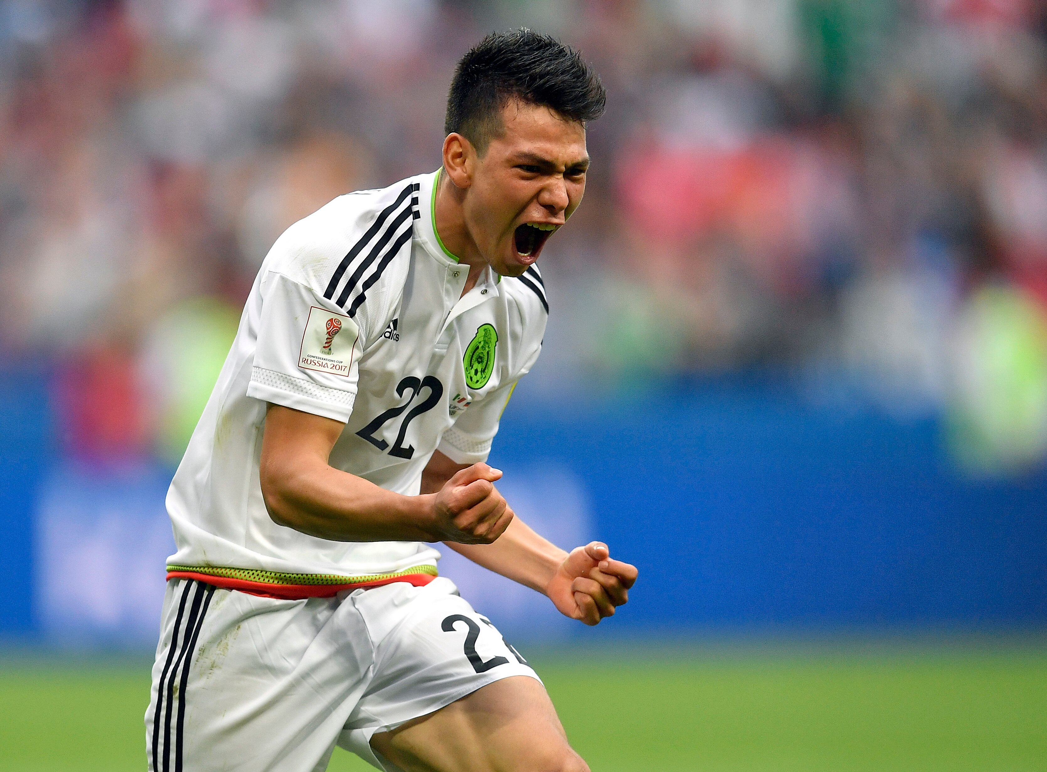Cumple el Tri con calificar