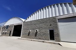Ocupadas, 96% de las bodegas industriales de Querétaro