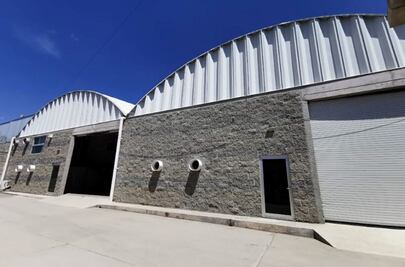 Ocupadas, 96% de las bodegas industriales de Querétaro