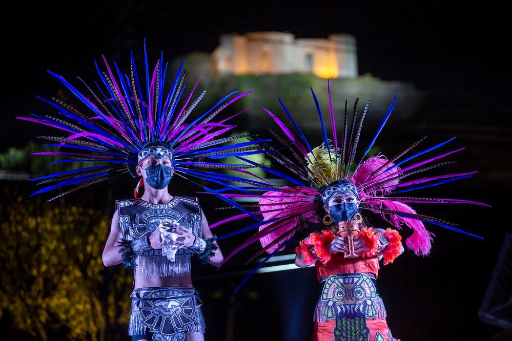 Foto: Facebook. Mauricio Kuri